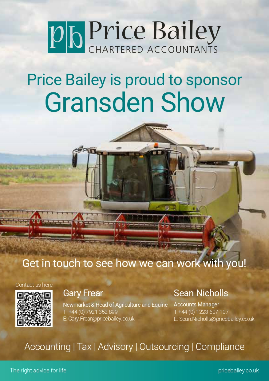 Price Bailey
